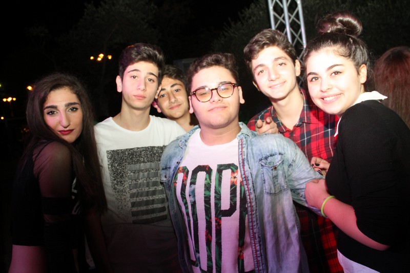 Glow Rave Party
